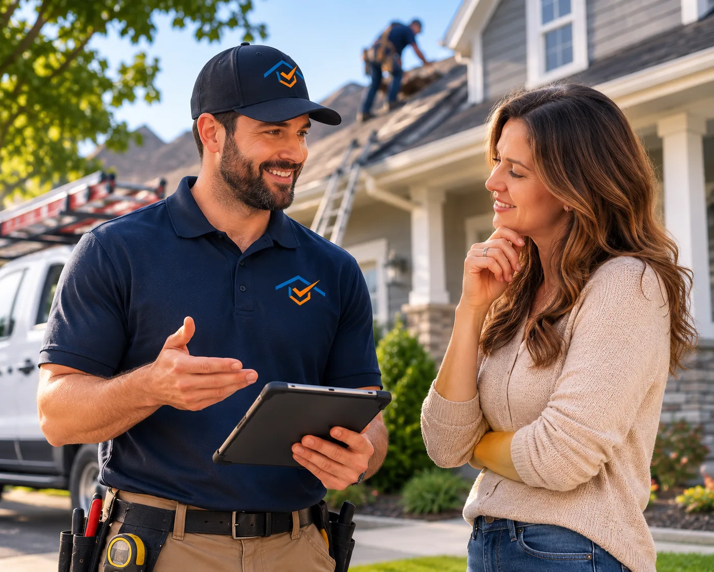 Roof Inspection FAQs in Dwight, KS